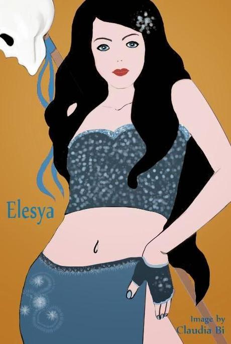 Elesya Fan-art