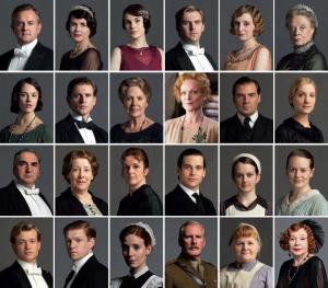 Downton-Abbey-season-3-cast