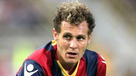 Diamanti, il Bologna fissa il prezzo