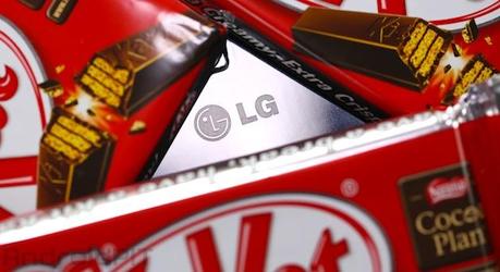 android lg kitkat