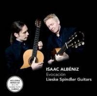 Guitars Speak terzo anno:  Lieske Spindler Guitars play Albeniz