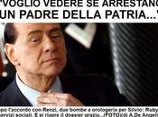 Berlusconi ‘risorto’ Renzi rovescerà tavolo prima