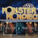 Monster Monpiece, annunciata la versione occidentale con tante immagini