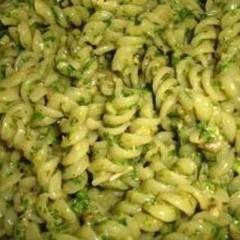 fusilli-al-pesto-di-spinaci