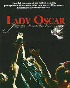 Lady Oscar François – Versailles Rock Drama: Recensione DVD
