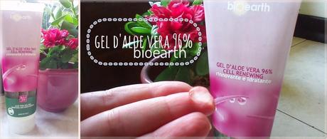 [Odi et amo] Gel d’Aloe 96% Cell Renewing - Bioearth