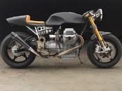 Moto Guzzi Cafè Racer MotoStudio