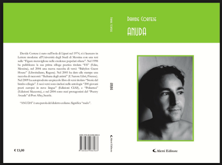 Anuda di Davide Cortese - Aletti Editore. 2011