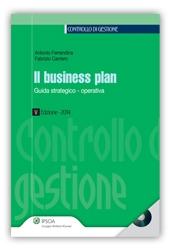 Antonio Ferrandina: Business Plan e Strategia