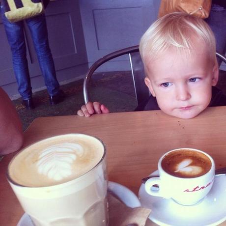 Allergia al latte nel bambino