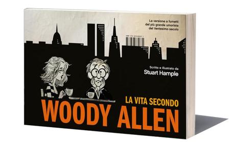 Ristampa de La vita secondo Woody Allen, strisce umoristiche sul cineasta newyorchese Woody Allen Stuart Hample Isbn Edizioni 