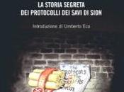 complotto”, sguardo maestro Will Eisner Protocolli Savi Sion