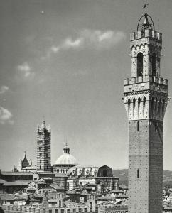 Torre del Mangia e Duomo