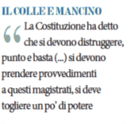 Mafia, l’intervista a Di Matteo: “Riina mi vuole morto. I...