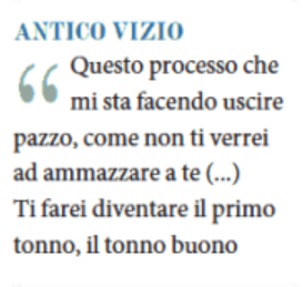 Mafia, l’intervista a Di Matteo: “Riina mi vuole morto. I...