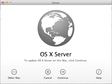 os x server