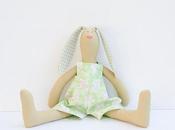 Tilda Bunny: coniglietto molto smart!