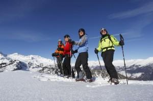 L'Adamello-Brenta, lo sci a contatto con la natura