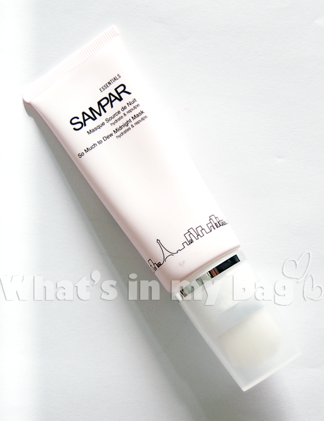 Bathtub's things n°46: Sampar, So Much to Dew Midnight Mask