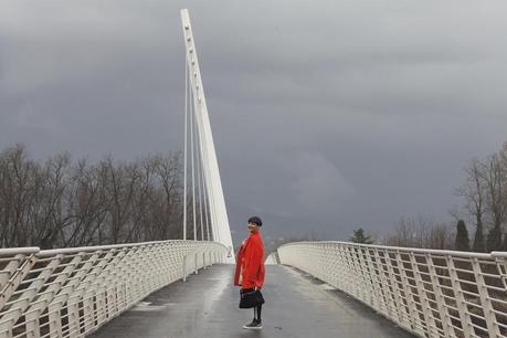 Smilingischic, fashion blog, Sandra Bacci, Orange coat, frontrowshop, Smile, Smilingischic--1002