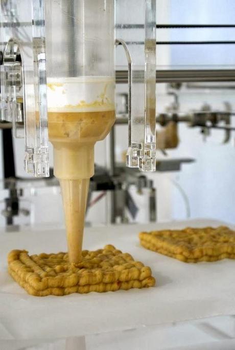 Bimby hai le ore contate: in arrivo le 3D Food Printing