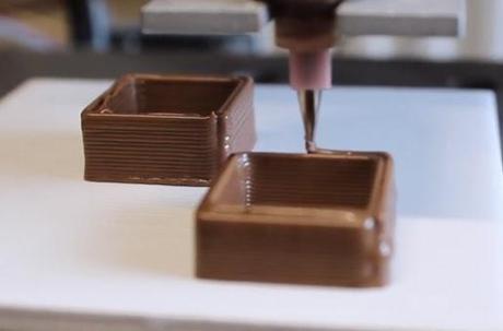 Bimby hai le ore contate: in arrivo le 3D Food Printing