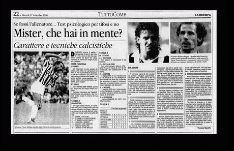 ● Il  carattere del sistema