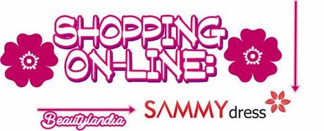 Shopping On line: - Sammydress (info su come acquistare, consigli utili, il mio primo ordine)-