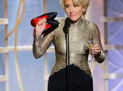 scarpe look Golden Globes 2014