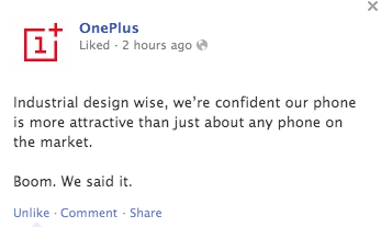 347x207xoneplus quote.png.pagespeed.ic .7iK1hv7Yu5 OnePlus One: il più bel dispositivo sul mercato sta per arrivare news  OnePlus One oneplus cyanogenmod 