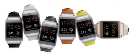 Samsung Galaxy Gear Smart Watches 2 600x257 XDA sblocca Galaxy Gear per Nexus 5 smartphone  Samsung Galaxy Gear nexus 5 