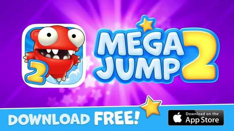 Mega Jump 2 - Trailer