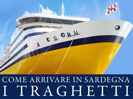 Traghetto per la Sardegna