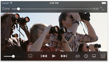 Screenshot 2014 01 22 14.02.51 Lapplicazione VLC per iOS si aggiorna con diverse novità !!!