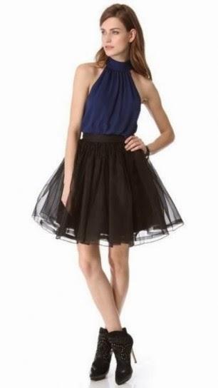 TREND ALERT: TULLE SKIRT