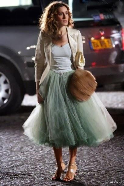 TREND ALERT: TULLE SKIRT