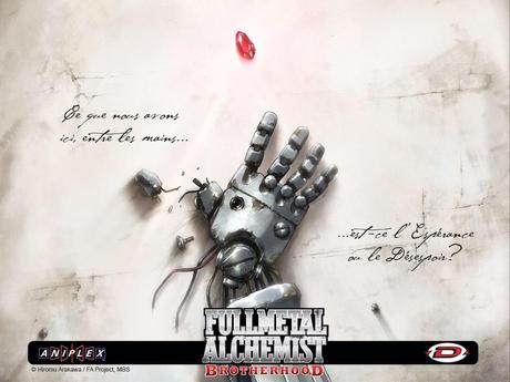 Full Metal Alchemist: Brotherhood | Anime
