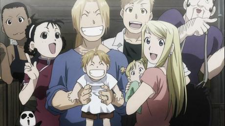 Full Metal Alchemist: Brotherhood | Anime