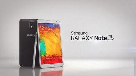 Samsung Galaxy Note 3 si aggiorna di nuovo ad Android 4.3 (versione build JSS15J.N9005XXUDMK2)