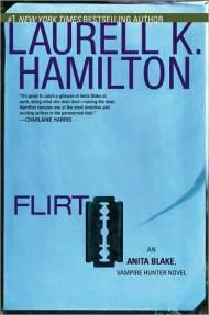 laurell hamilton - flirt USA