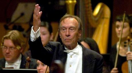 Abbado Addio a Claudio Abbado