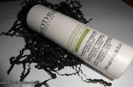 [Review] Byothea: Maschera e Latte detergente!