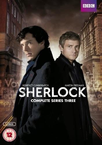 Sherlock complete series 3