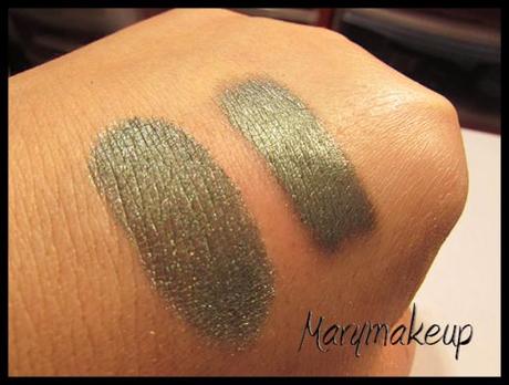 Jungle Fever swatches