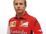 Raikkonen porterà debutto nuova Ferrari