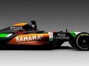 Force India svela prima immagine della nuova VJM07