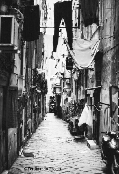 napoli vicoli