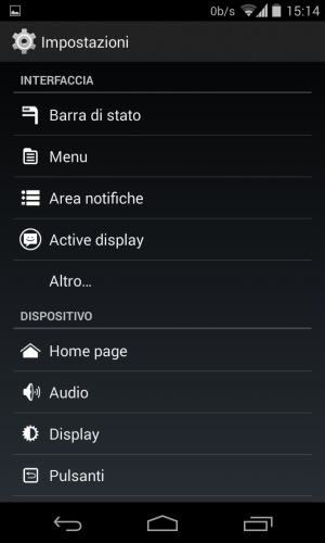 Screenshot 2014 01 22 15 14 51 300x500 Omni ROM: recensione dopo tre mesi di sviluppo recensioni  Omni ROM modding custom rom AOSP Rom 