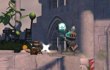 Wind-up Knight 2 in arrivo su App Store