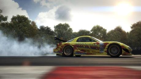 Lanciato Grid 2 Reloaded Edition per PC e PlayStation 3